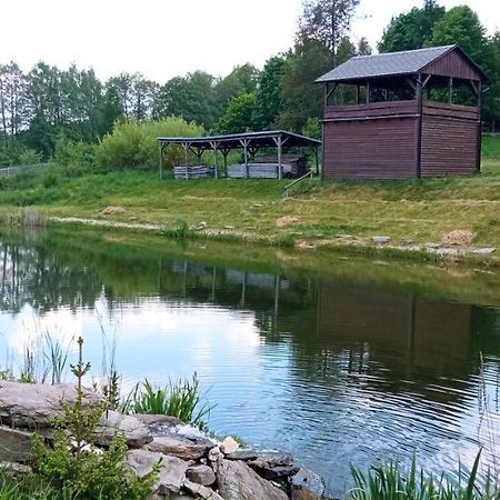 Penzion Hamrikova Staj Dolní Moravice Buitenkant foto