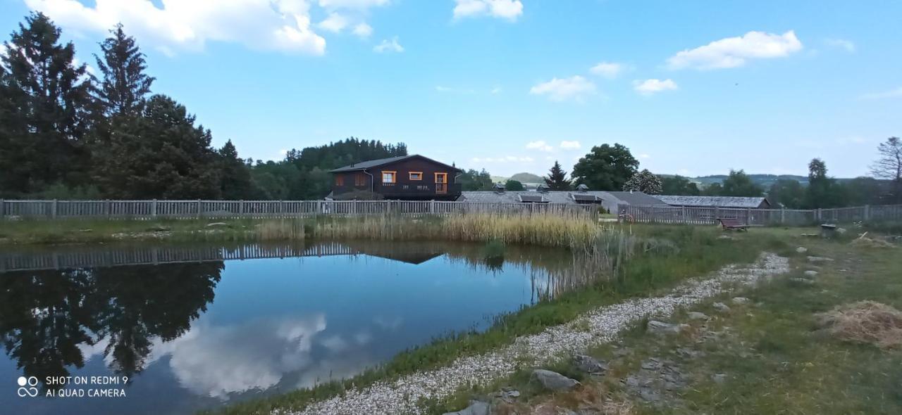 Penzion Hamrikova Staj Dolní Moravice Buitenkant foto