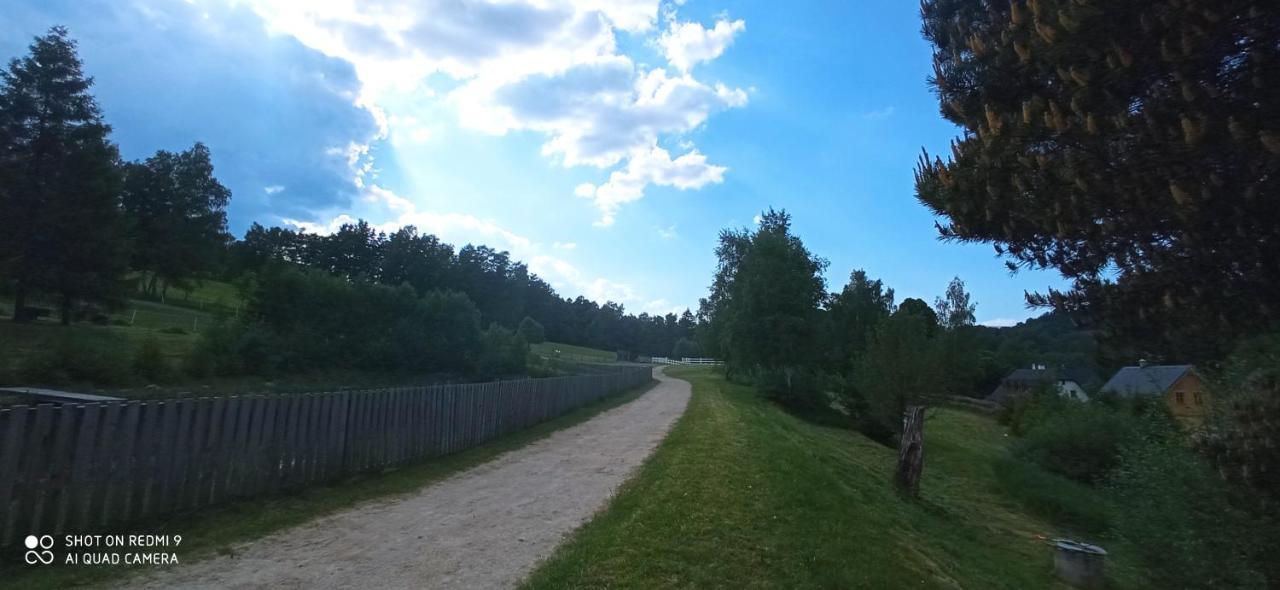 Penzion Hamrikova Staj Dolní Moravice Buitenkant foto