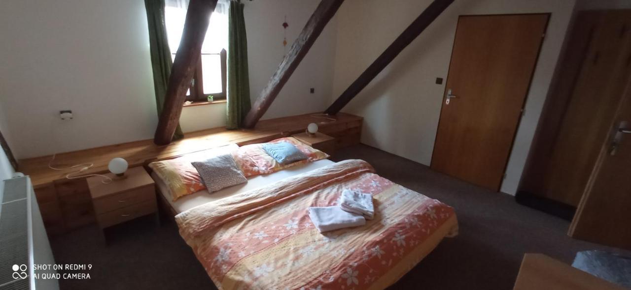 Penzion Hamrikova Staj Dolní Moravice Buitenkant foto