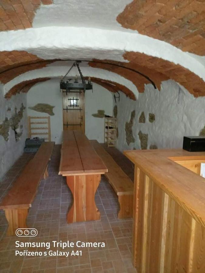 Penzion Hamrikova Staj Dolní Moravice Buitenkant foto